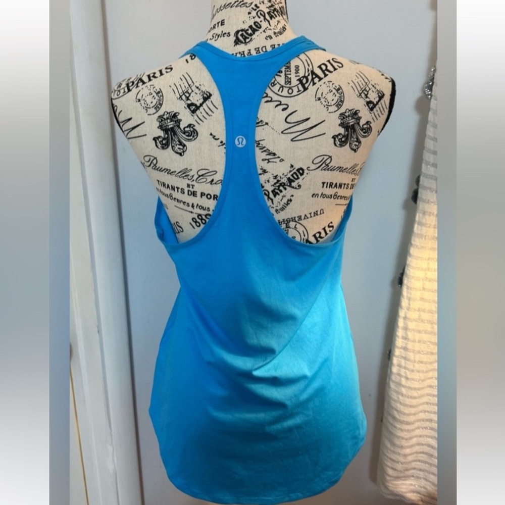 🩵NWOT! Lululemon Racerback Tank Top - Brand New - Size 6🩵